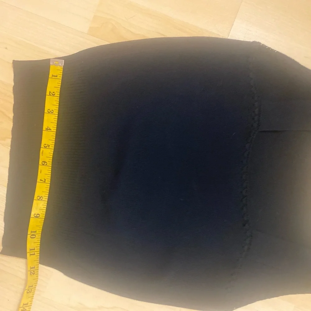 Chanel Vintage 2005 Cruise Collection Buckle Strap Knit Tank Top